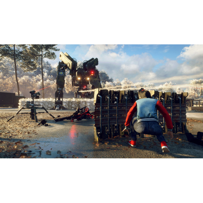 Generation Zero® - Tactical Equipment Pack