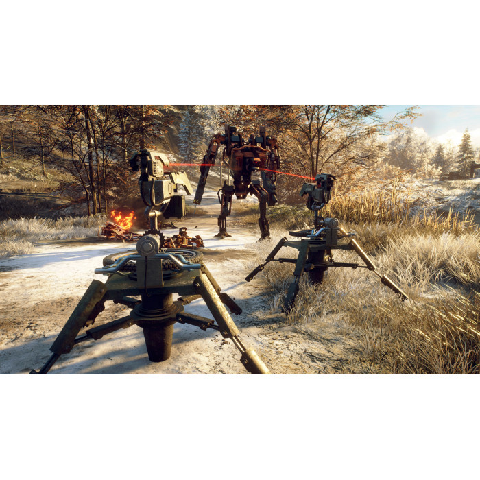 Generation Zero® - Tactical Equipment Pack