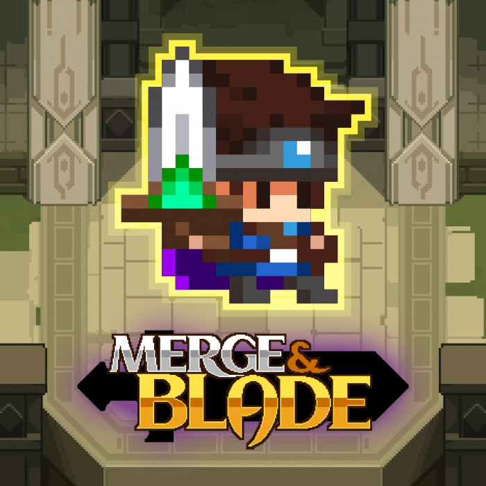 Merge & Blade : Hero Character