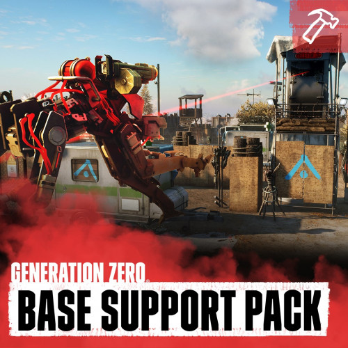 Generation Zero® - Base Support Pack