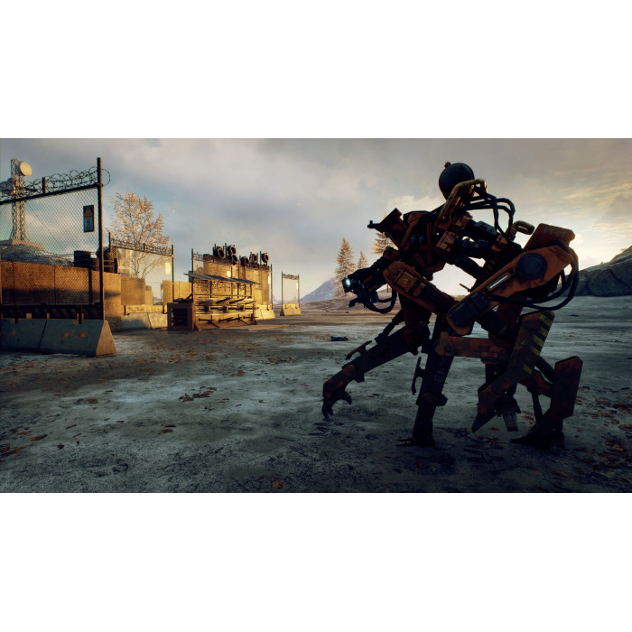 Generation Zero® - Base Support Pack