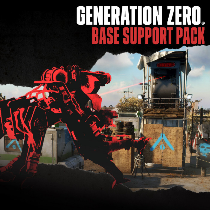 Generation Zero® - Base Support Pack