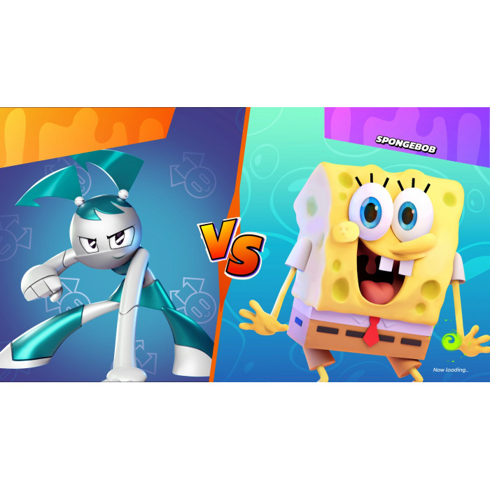 Nickelodeon All-Star Brawl - Jenny Brawler Pack