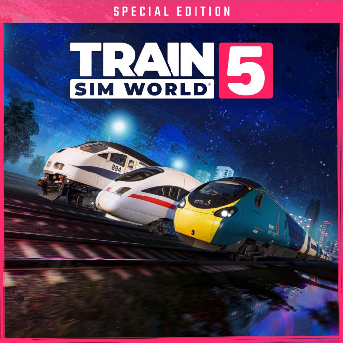 Train Sim World® 5: Special Edition