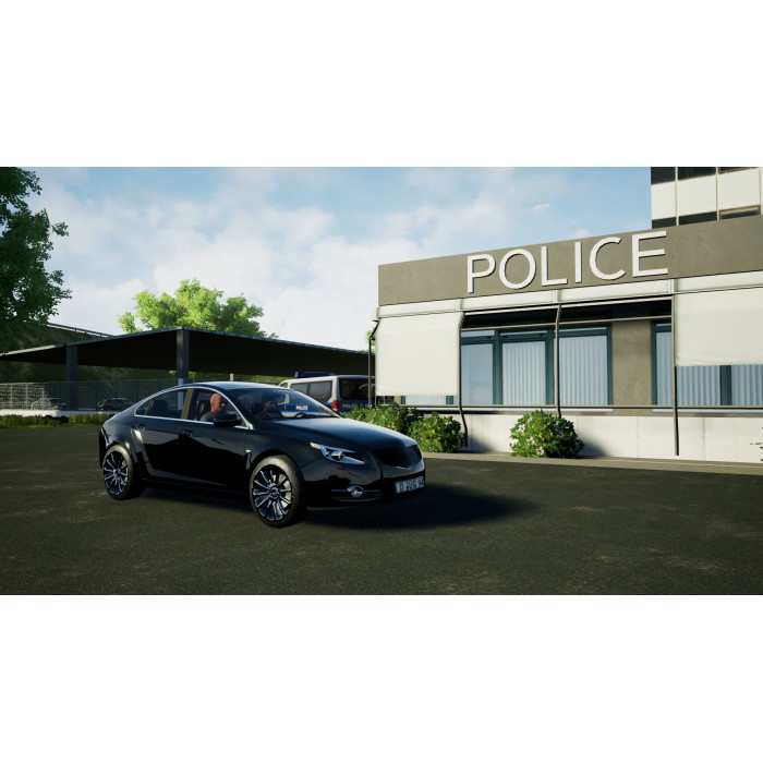 Police Chase (Xbox One Edition)