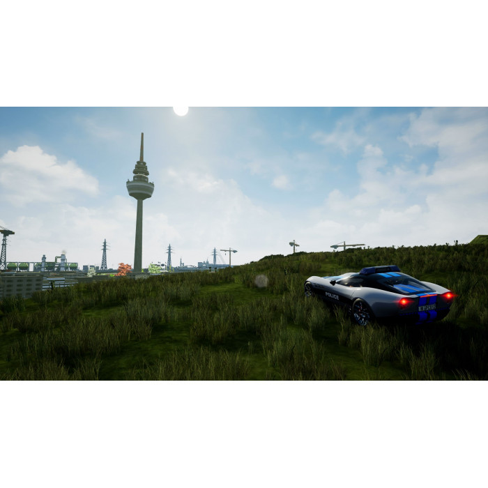 Police Chase (Xbox One Edition)