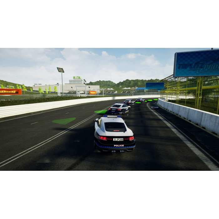 Police Chase (Xbox One Edition)