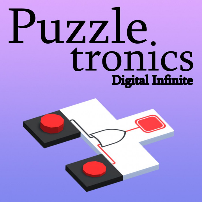 Puzzletronics: Digital Infinite