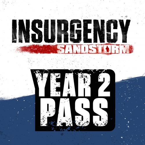 Insurgency: Sandstorm - Year 2 Pass