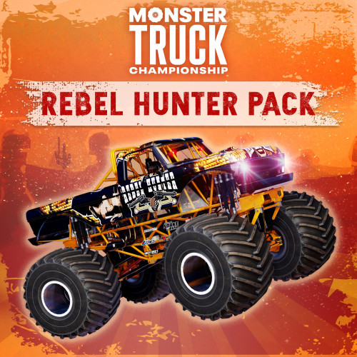 Monster Truck Championship Rebel Hunter Pack Xbox Series X|S