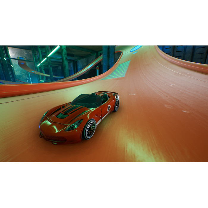 HOT WHEELS™ - Corvette Stingray Convertible 2014 - Xbox Series X|S