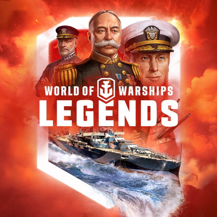 World of Warships: Legends — Грозный Arkansas