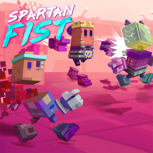 Spartan Fist