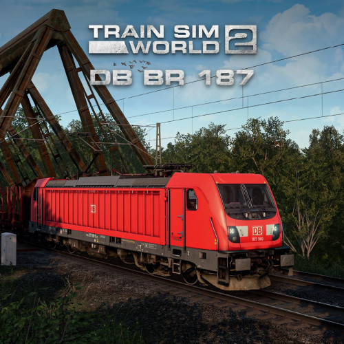 Train Sim World® 2: DB BR 187