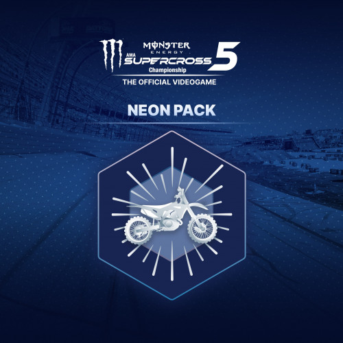 Monster Energy Supercross 5 - Neon Pack