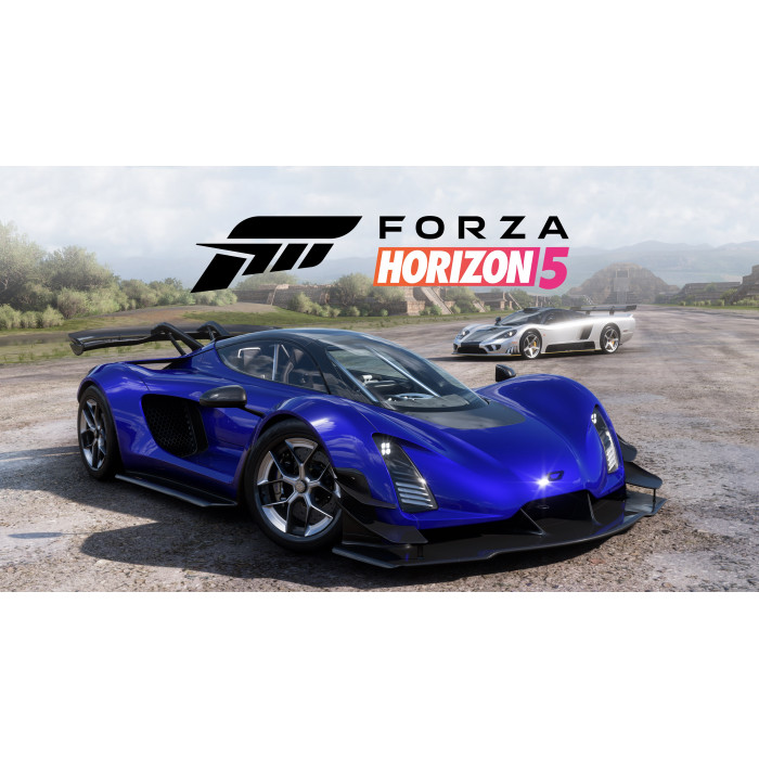 Forza Horizon 5: American Automotive Car Pack