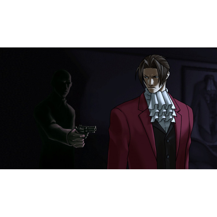 Ace Attorney Investigations Collection