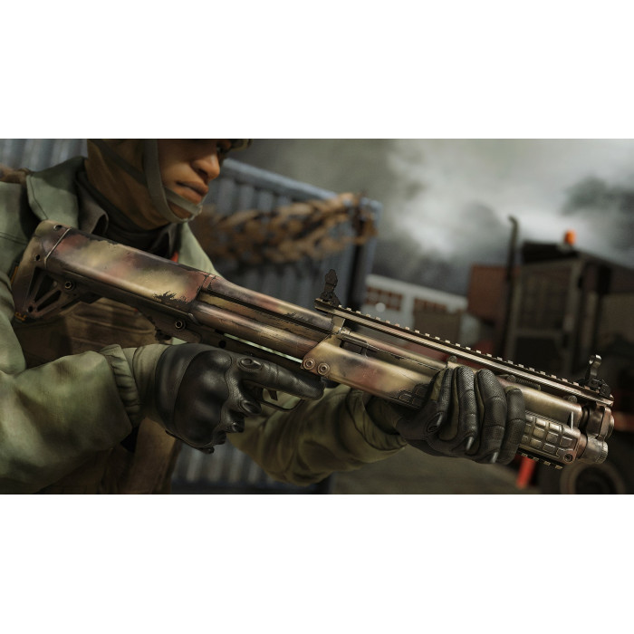 Insurgency: Sandstorm - Desert Veteran Weapon Skin Set