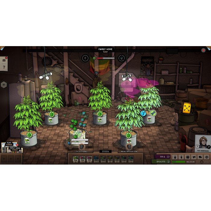 Weedcraft Inc + Crossroads Inn - Weed and Greet Bundle