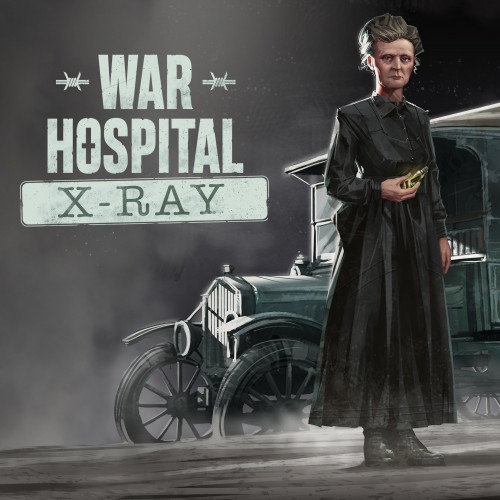 War Hospital - X-Ray