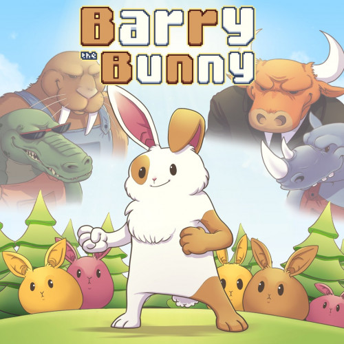 Barry the Bunny