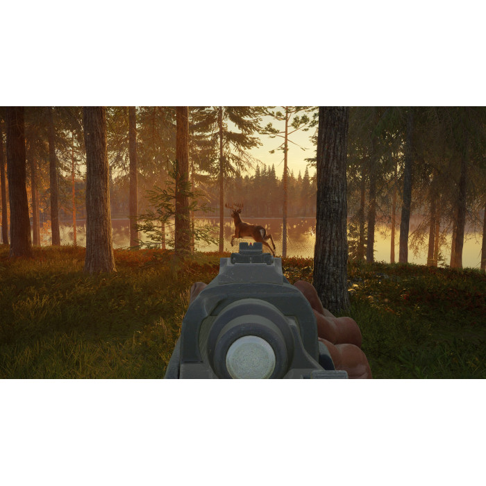 theHunter: Call of the Wild™ - Hunter Power Pack