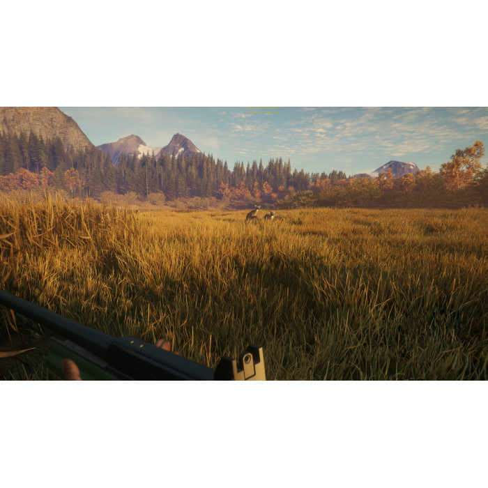 theHunter: Call of the Wild™ - Hunter Power Pack