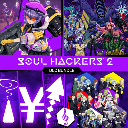 Soul Hackers 2 — комплект DLC