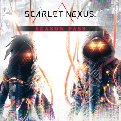 SCARLET NEXUS Season Pass