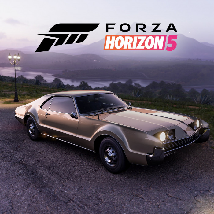 Forza Horizon 5 1966 Toronado