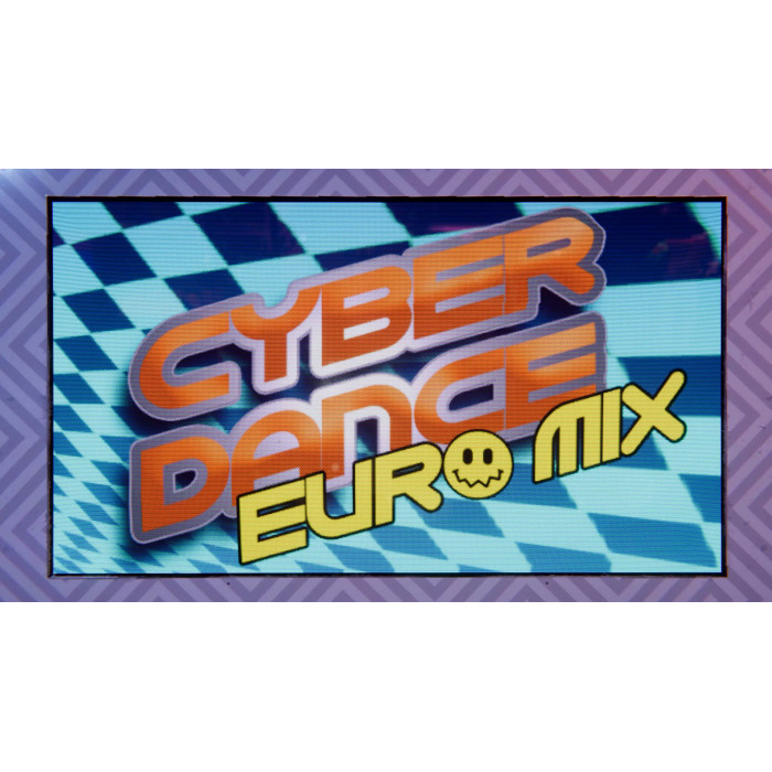 Arcade Paradise - CyberDance EuroMix DLC