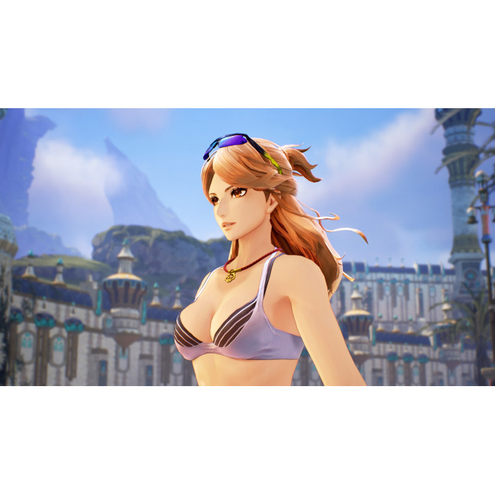 Tales of Arise - (Beach Time) Triple Pack (Female)