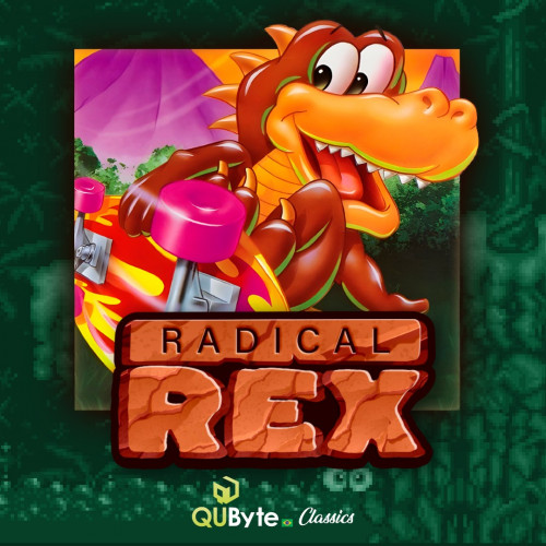 Radical Rex (QUByte Classics)