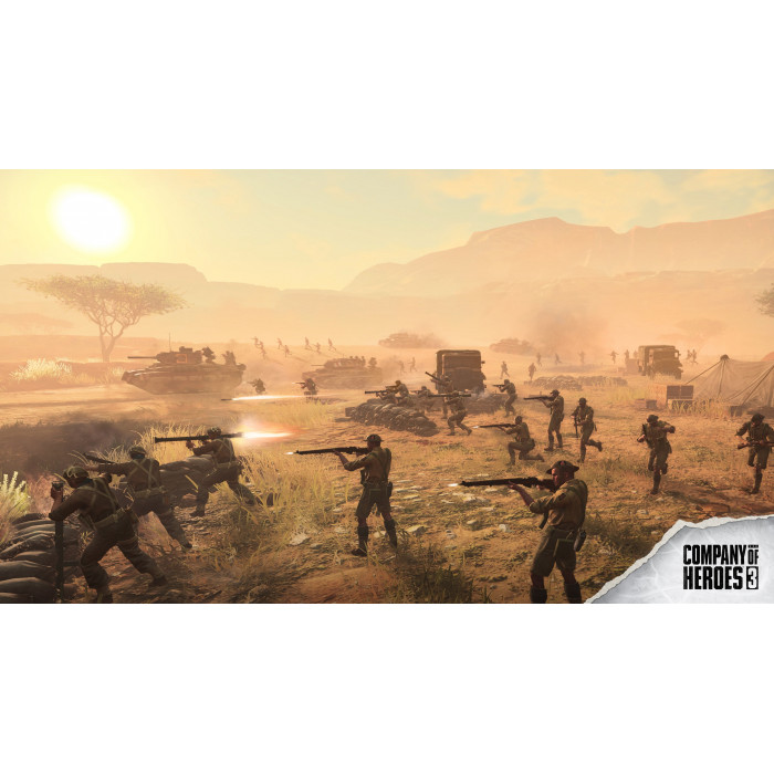 Company of Heroes 3: Premium Edition