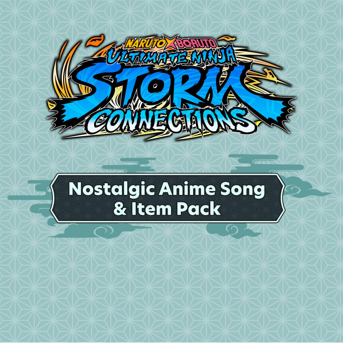 NBUNSC - Nostalgic Anime Song & Item Pack