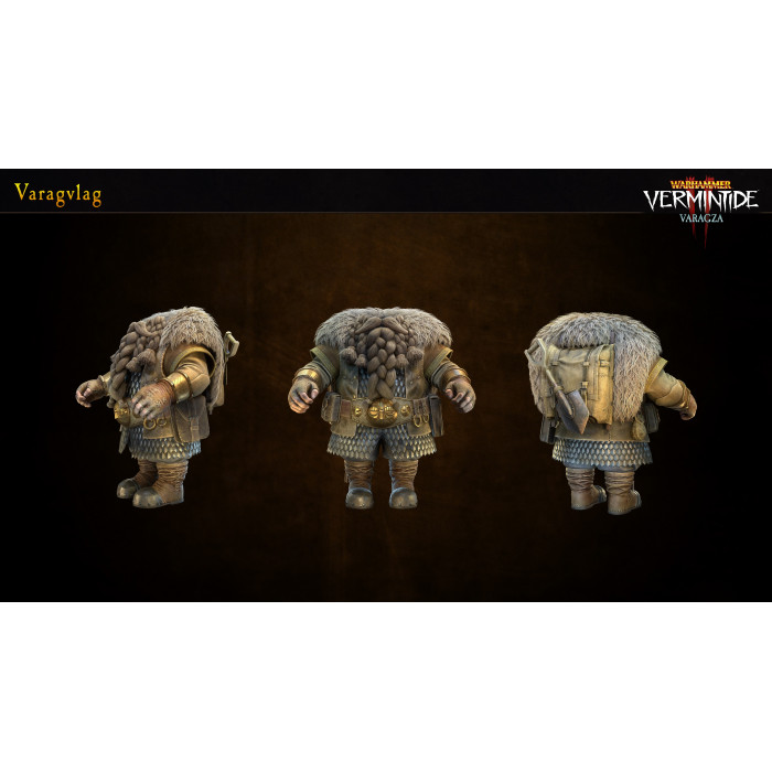 Warhammer: Vermintide 2 - Wanderers in the Wild Collection