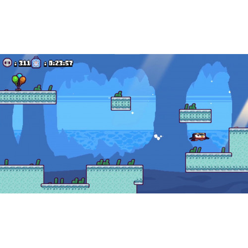 Penguin Flight: Beyond The Clouds Xbox + Windows Bundle