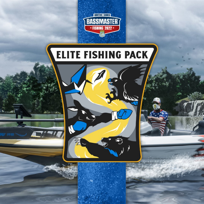 Bassmaster® Fishing 2022: Elite Fishing Equipment Pack