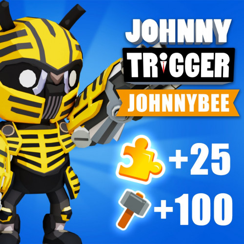 Johnny Trigger: Johnnybee DLC