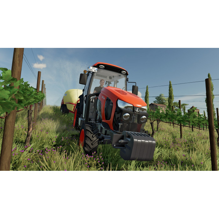 FS22 - Kubota Pack