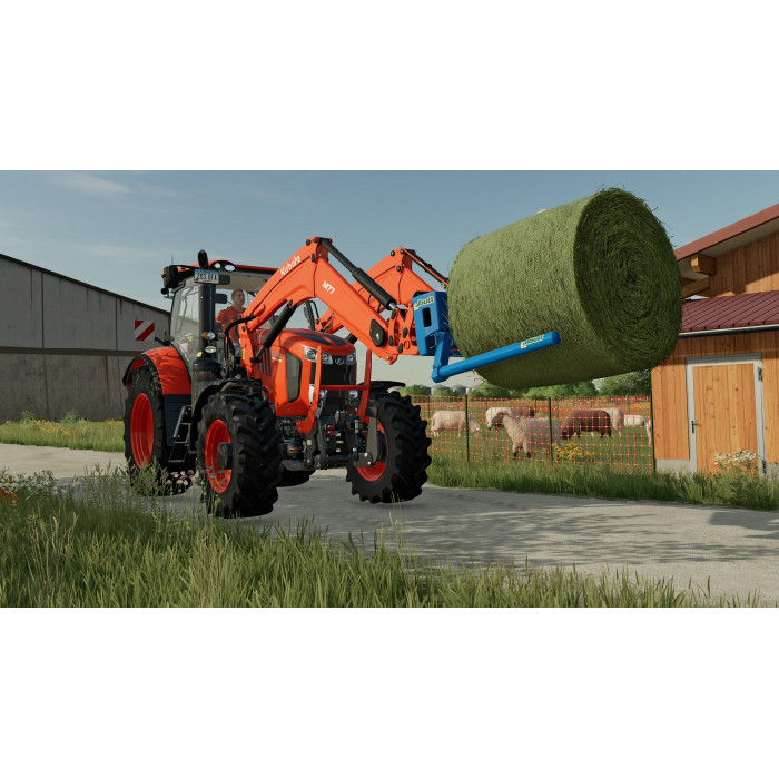 FS22 - Kubota Pack