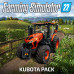 FS22 - Kubota Pack