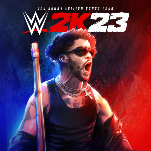 Бонусный набор WWE 2K23 для Xbox One Bad Bunny