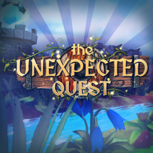 The Unexpected Quest