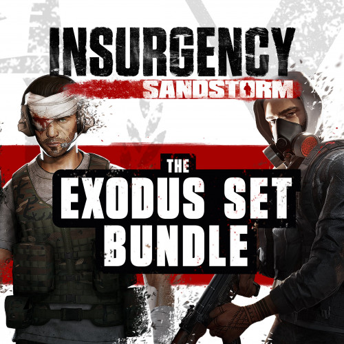 Insurgency: Sandstorm - Exodus Set Bundle