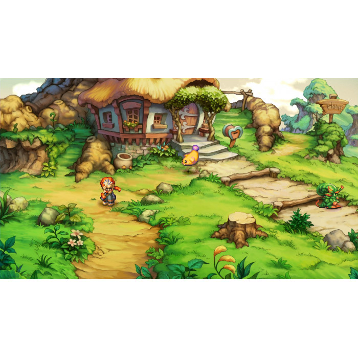 Legend of Mana