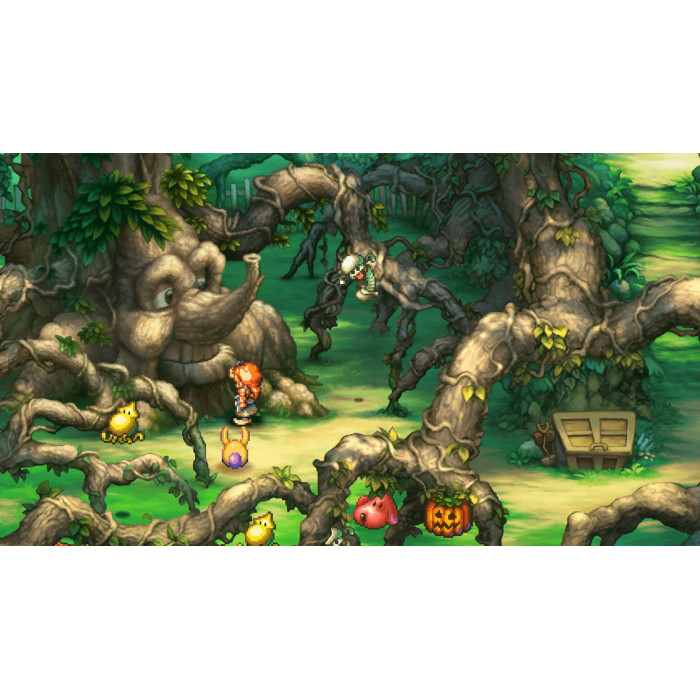 Legend of Mana