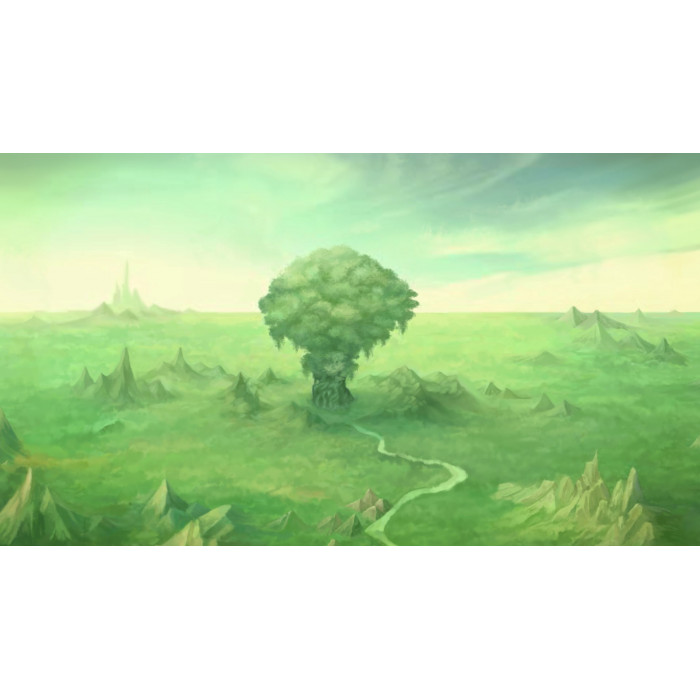 Legend of Mana