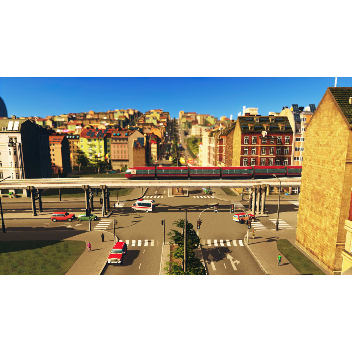 Cities: Skylines - Mass Transit