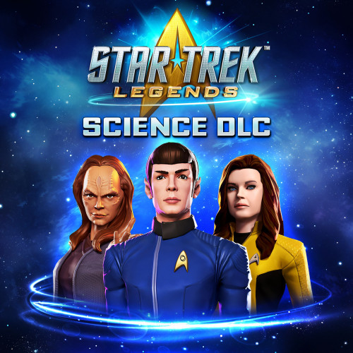 Star Trek: Legends - Science DLC